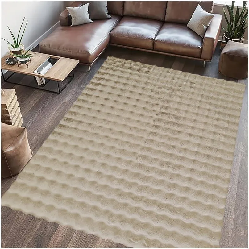 HEINNER Covor blanita Paopao 200X300 cm beige
