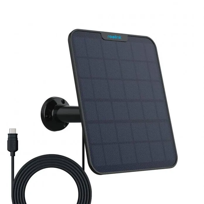 REOLINK Solar panel 2 black