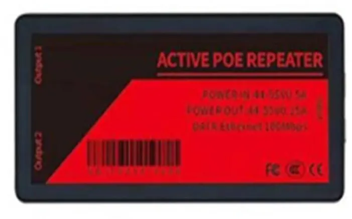 OTHER Repetear POE 44-55V 0.5A