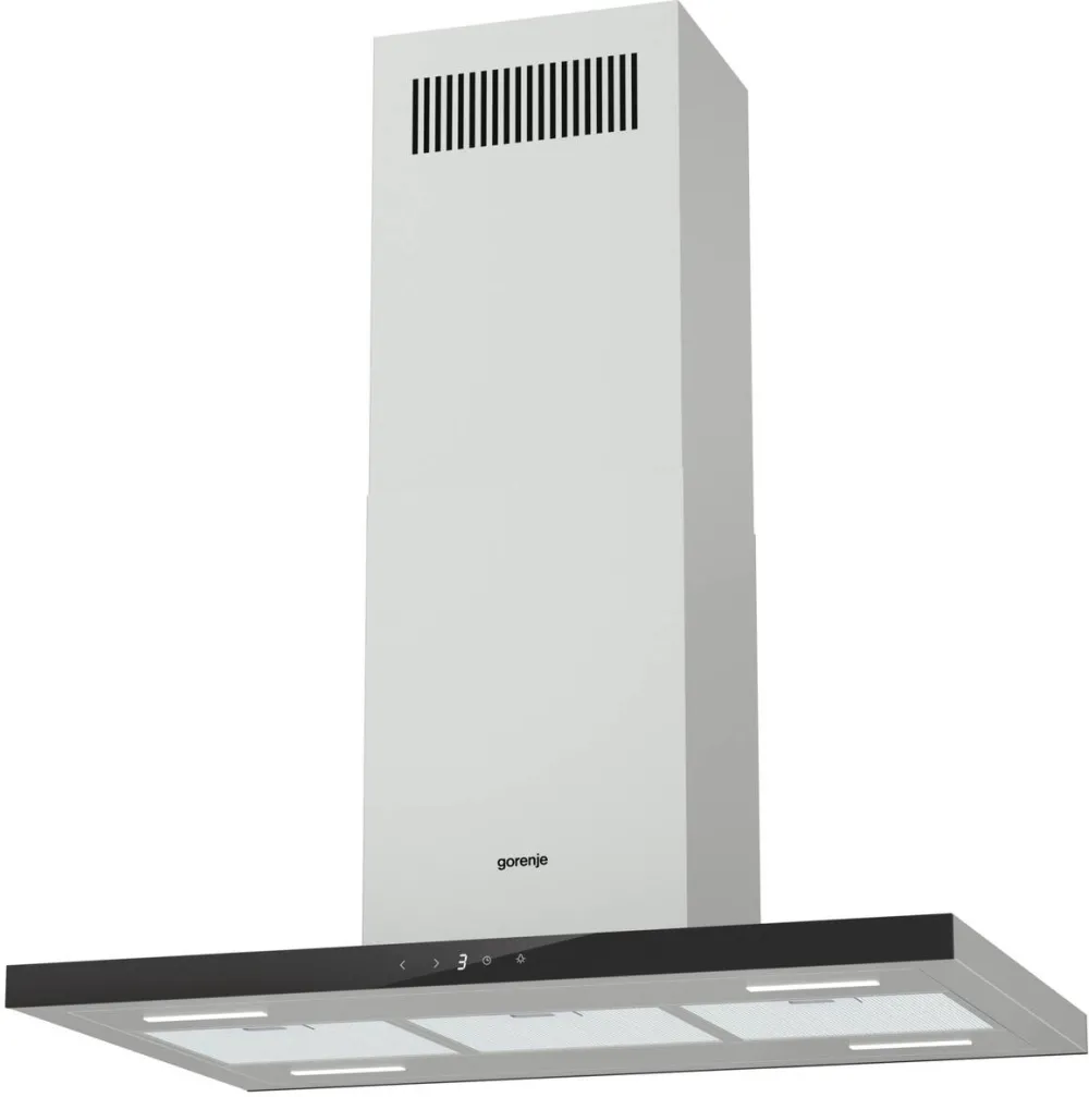 GORENJE Hota Gorenje IHT943E6XGB, iluminare LED, clasa energetica B, 260 W, 90 cm, Inox