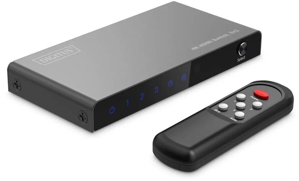 Switch Digitus Switch Digitus HDMI 4k