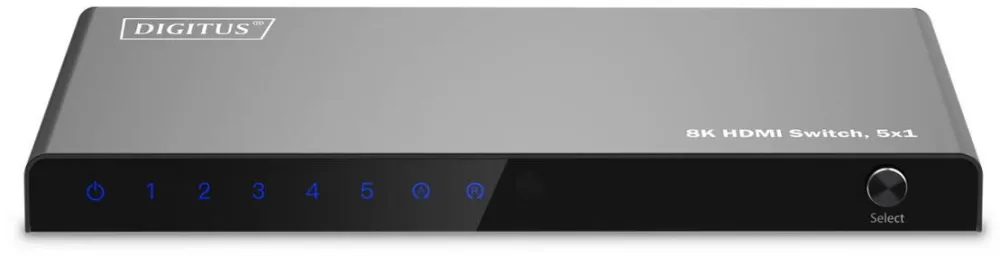 Switch Digitus Switch Digitus HDMI 8K