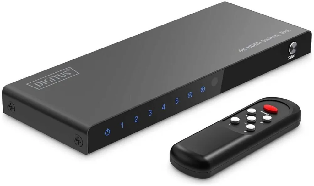 Switch Digitus Switch Digitus HDMI 8K