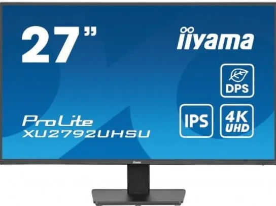 Monitor IIyama 27 PL XU2792UHSU-B6 IPS UHD 4K