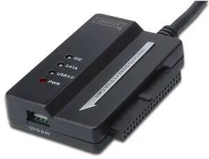 Adaptor Digitus Adap Digitus USB3.0 to SATAII + 3.5" IDE Cable