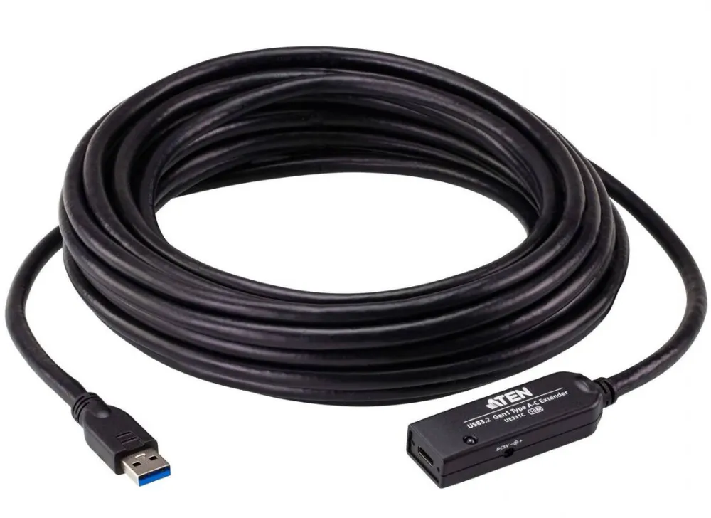 Switch KVM ATEN KVM Extender Aten UE331C USB-A 3.2 Extender 10m