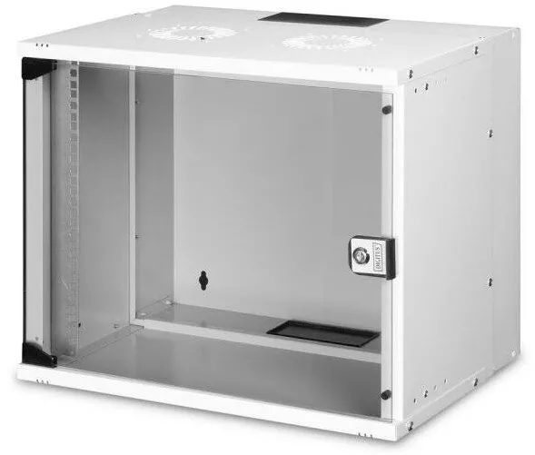 Rack Digitus Rack Digitus 9HE Wall Mounting SOHO Pro Grey unm.