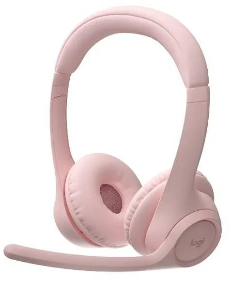 Casti LOGITECH Zone 300 ROSE