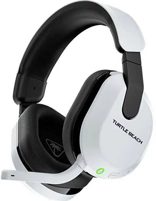 Casti Over-Head Turtle Beach Stealth 600 GEN3 PS Over-Ear Stereo Headset, white