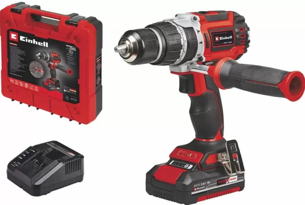 Einhell TP-CD 18/60 Li-i BL Akku-Bohrschrauber