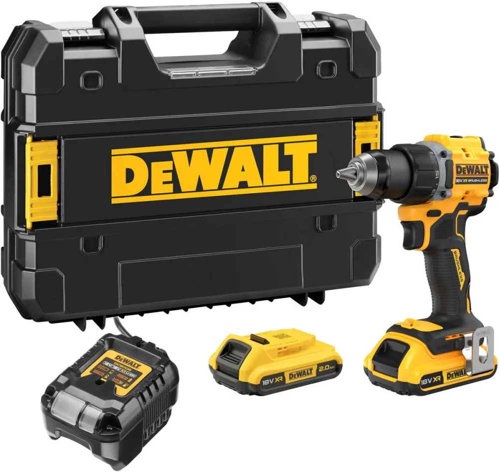 DeWalt DCD794D2T-QW Akku-Bohrschrauber