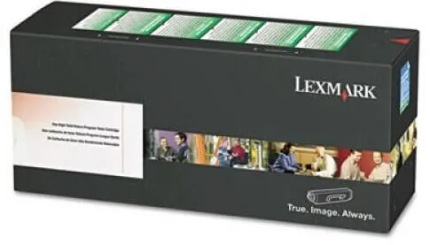 Toner imprimanta Lexmark 24B7182 cyan