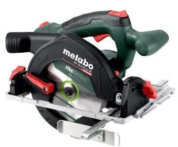 Metabo KS 18 LTX 57 BL cordless Hand circular saw