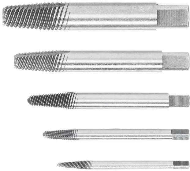 Gedore Bolt Extractor Set