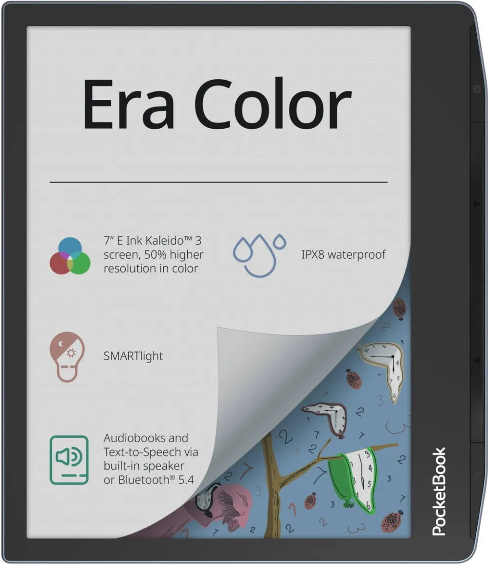 eBook Reader PocketBook Era Color Stormy Sea