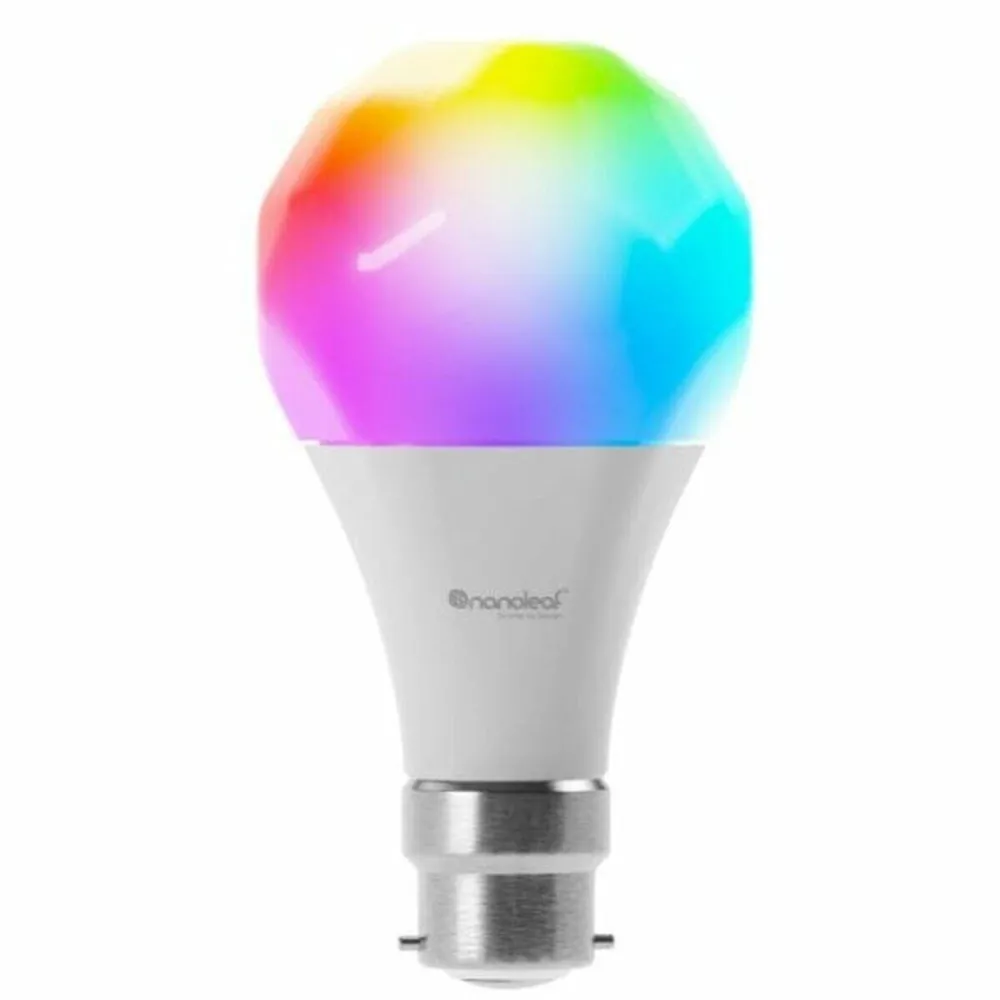 Nanoleaf Essentials Matter Smart Bulb B22
