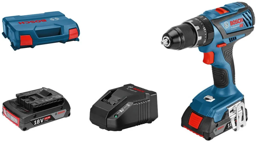 BOSCH Bosch GSB 18V-28 Akku-Schlagbohrschrauber