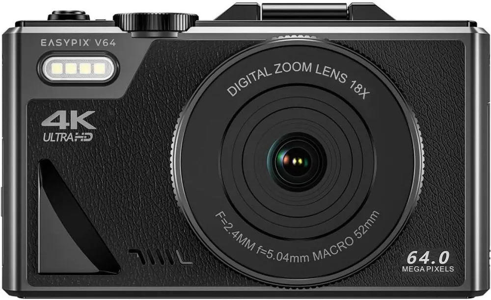 Aparat foto compact Easypix V64 Flip