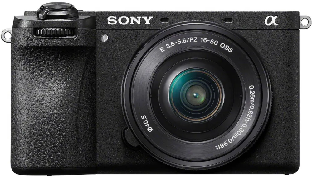 Aparat foto compact Sony Alpha 6700 Kit black + SEL 3,5-5,6/16-50 OSS