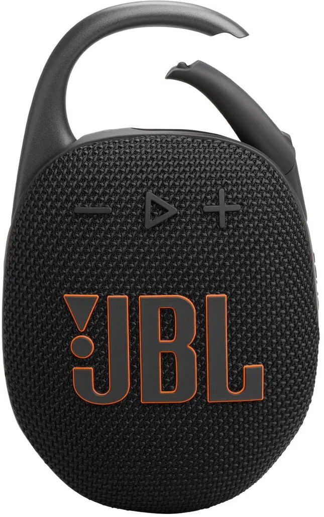 JBL Clip 5 black