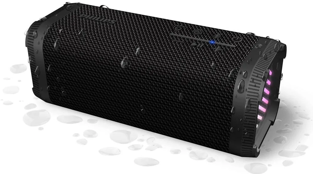 Philips TAS2000B/00 schwarz