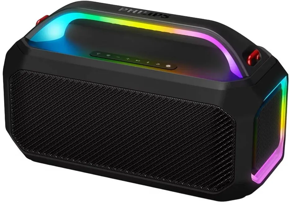 Philips TAS7000EB/00 schwarz
