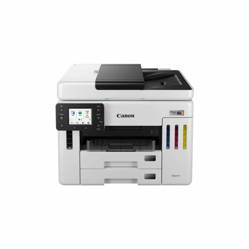 Imprimanta multifunctionala Canon MAXIFY GX 7150