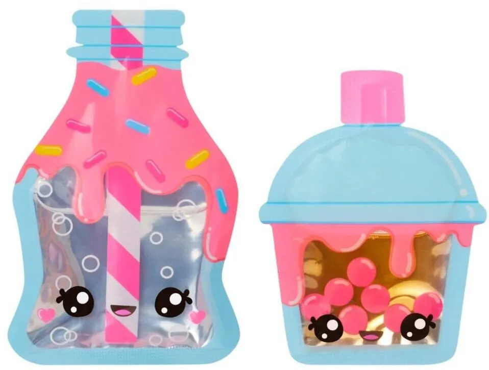 Mga Figurine Yummiland Num Noms Display 1 pcs