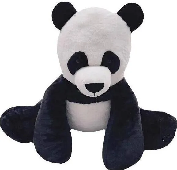 TULILO Mascot Panda 75 cm
