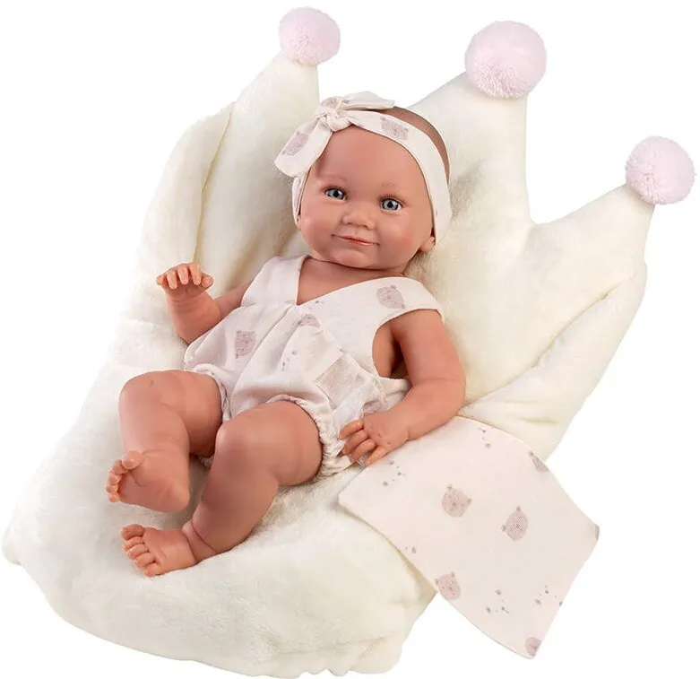 Llorens Llorens Vinyl Baby Doll 40 cm