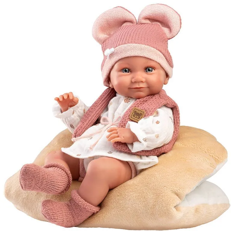 Llorens Doll Baby vinyl 40 cm