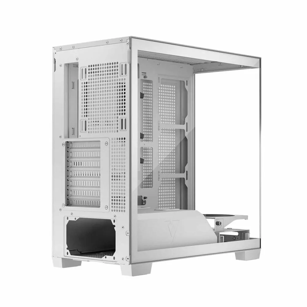 Carcasa PC Modecom STELLAR NF ARGB 20 WHIT