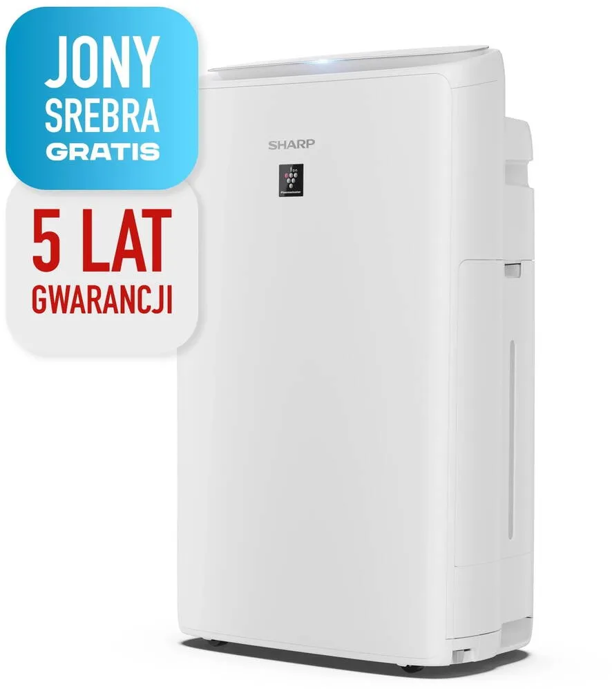 Sharp Air purifier UA-KIN52E-W