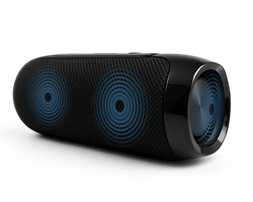 SQUEAK Bluetooth speaker 5.3 JET USB-C SQ1008