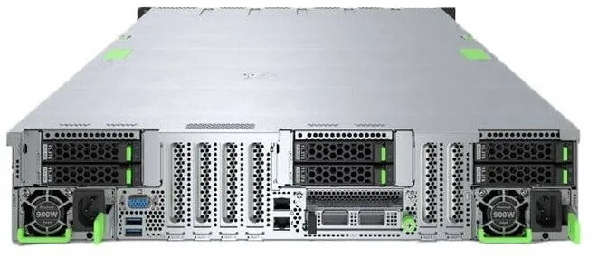 Sistem server Fujitsu Fsas Technologies Server PRIMERGY RX2540 M7 - Intel Xeon Silver 4410T