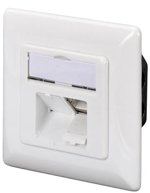 Accesoriu Retea Digitus surface mount network outlet DN-9006/B5-N - 5-pack