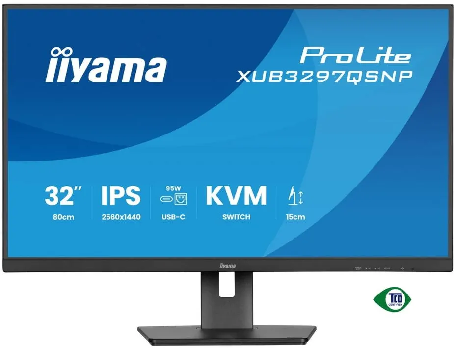 Monitor IIyama IIAXUB3297