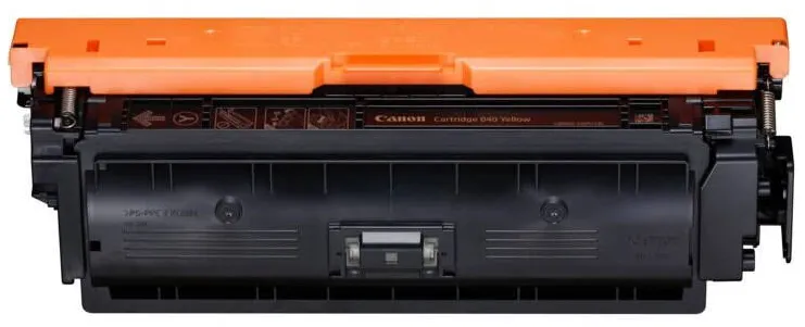 Toner imprimanta Canon CANL040Y
