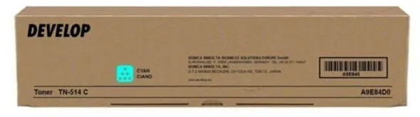 Toner imprimanta Develop DEVT514C