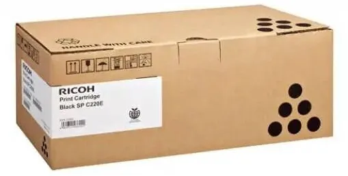 Toner imprimanta Ricoh RICT222BK