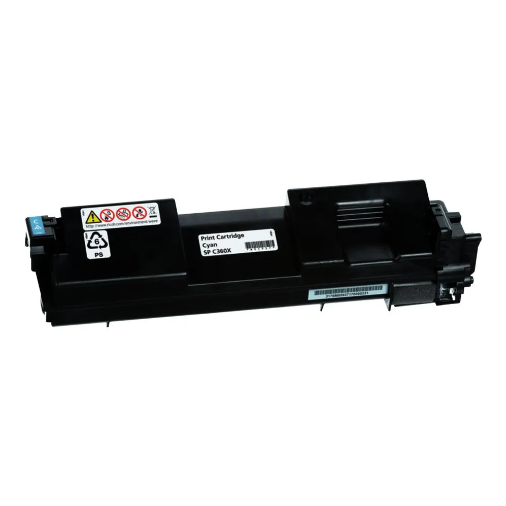 Toner imprimanta Ricoh RICT360CX