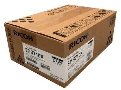 Toner imprimanta Ricoh RICT3710