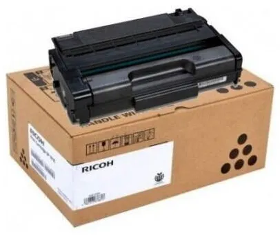 Toner imprimanta Ricoh RICT400BK