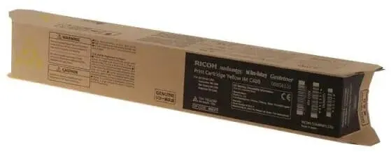 Toner imprimanta Ricoh RICTC400Y
