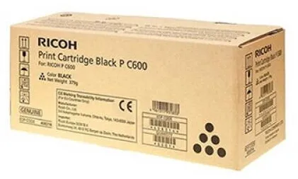 Toner imprimanta Ricoh RICTC600BK