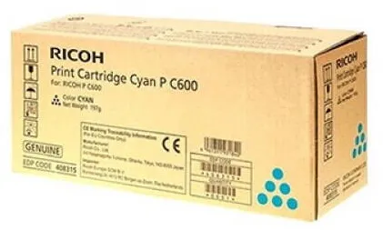 Toner imprimanta Ricoh RICTC600C