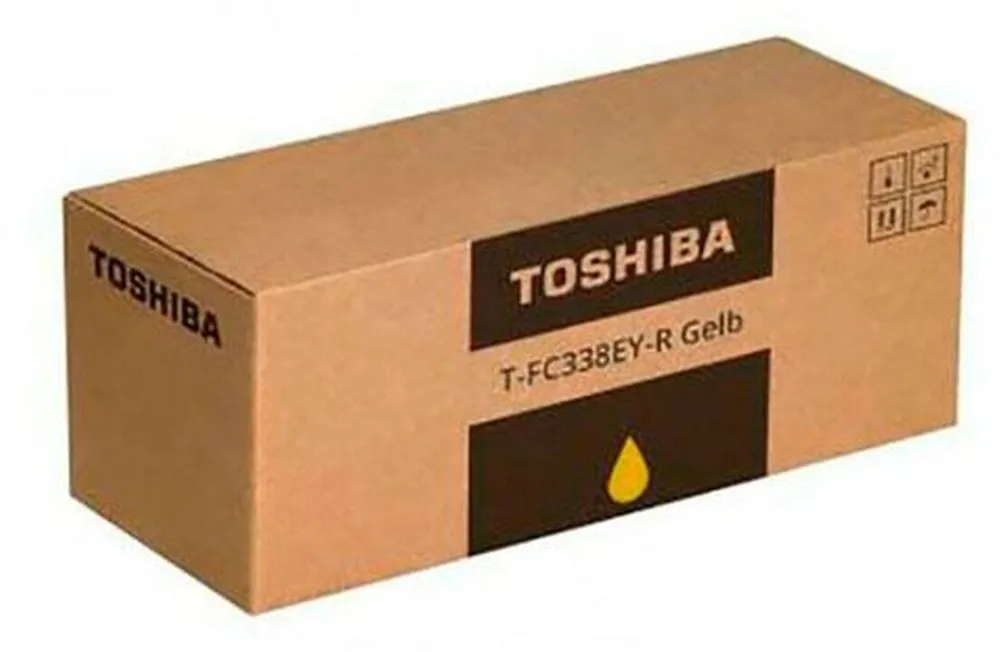 Toner imprimanta Toshiba TOST338Y