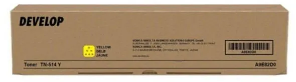 Toner imprimanta Develop DEVT514Y