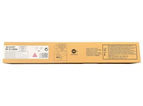 Toner imprimanta Sharp SHABPGT20M
