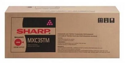 Toner imprimanta Sharp SHAMXC35TM
